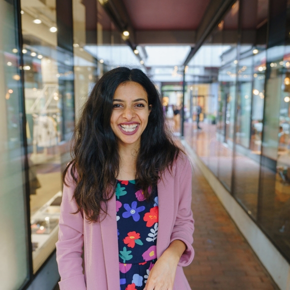 Floral dress - Picture 4 of 4